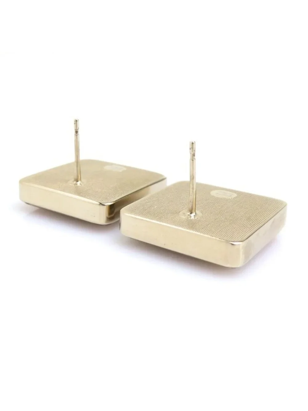 Chanel Earrings Gold